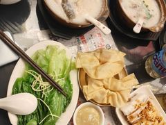 -禄粥·广府味·煲仔粥·宵夜·明档现做(江南西店)