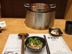 -独食火锅·半米屋台(望平街店)