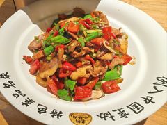 -黄山老妈·土菜(碧桂园店)