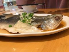 酒糟蒸鱼-鼎泰丰(当代商城店)