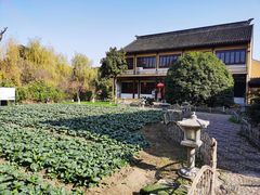 门面-重元寺香积厨素斋馆