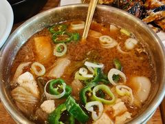 -吴氏包饭·传统民俗料理(延大学府店)