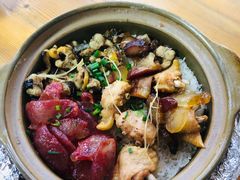 -崖口煲仔饭