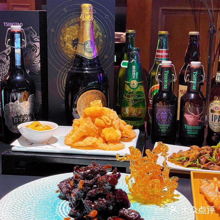 在青岛去1000次都不会腻的私房菜小酒馆