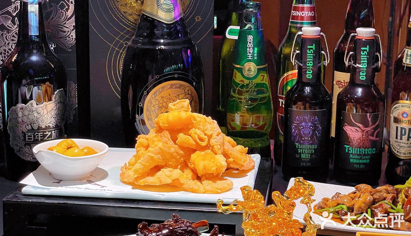 在青岛去1000次都不会腻的私房菜小酒馆