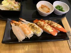 -万岁寿司(万国店)