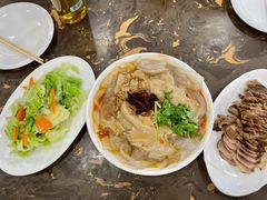 麻酱拉皮-张包铺(道外店)