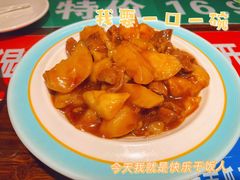 -七菜馆·东北菜·蒸饺(文体路店)