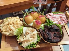-黔三一夺夺粉酸汤火锅(百信店)