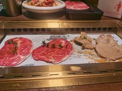 -新石器烤肉(中房金谊广场店)