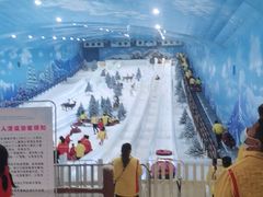 -世界之窗阿尔卑斯冰雪世界