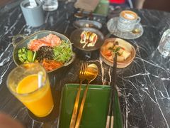 -FLAIR顶层餐厅酒吧(浦东丽思卡尔顿酒店)