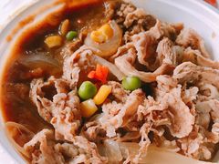 -喜仕屋牛丼咖喱(滨康小区店)