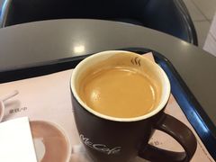 -麦当劳(仙林亚东城得来速店)