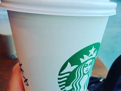 桃意浓浓抹茶拿铁-星巴克(南京鼓楼吾悦广场店)