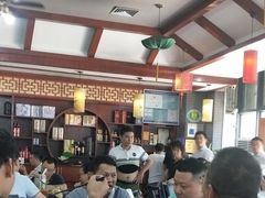 大堂-渔舟意·湖南家宴(萝岗纳金城店)