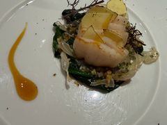 -Le Comptoir de Pierre Gagnaire