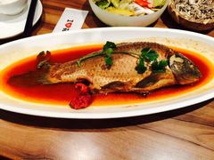 功夫鱼-西贝莜面村(上海百联西郊店)