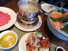 -大理实力希尔顿酒店•香全日制餐厅