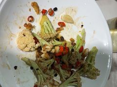 有机菜花-北平盛世·新京菜·北京烤鸭(劲松·双井店)