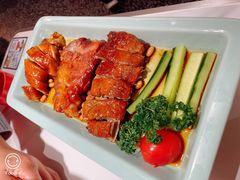 烧味拼盘-避风塘·金牌店·夜宵(金玉兰店)