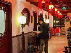 -山水茶艺馆·点心粤菜·30年老字号