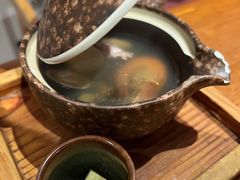 松茸土瓶蒸-花潮料理艺食馆(SM新生活广场店)