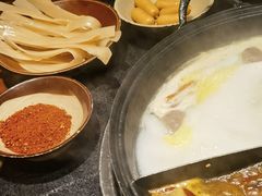 -重庆老灶火锅(红岭店)