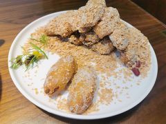 绵蜜南国-将相和·海鲜蒸饺大连菜