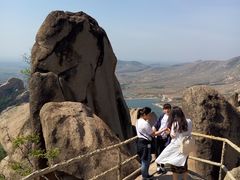 -嵖岈山风景区