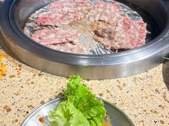 -姜胖胖韩式自助烤肉(光明万达店)