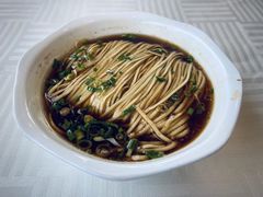 阳春面-怡园饭店-餐厅(四望亭店)