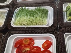 -尚品海鲜肥牛自助火锅(湖明店)