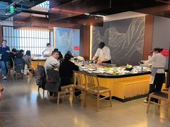 -渔乐之昕·铁板烧自助餐(虹悦城店)