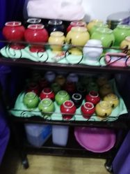 -Y.F 美妆美体工作室