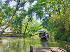 -西溪国家湿地公园