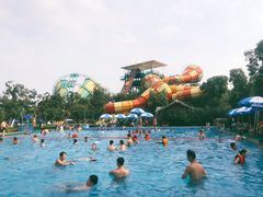 -苏州乐园森林水世界