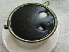 芝麻糊汤丸-芬芳甜品(同福路店)