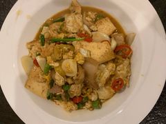荷包蛋焖豆腐-湘肠香火锅店(团结湖店)
