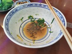 -同得兴 Since·1995 传统苏式面馆(十全街店)