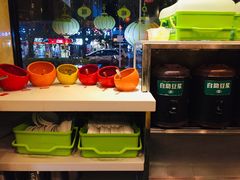 自助调料区-川味堂·四川豆花(八卦岭店)