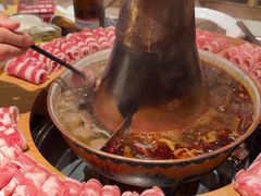 -京炭铜锅涮肉·羊蝎子·羊肉炉(保利·时光里店)