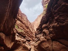 -新疆天山托木尔景区·大峡谷