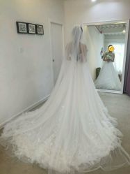 -LeCameliaBridal 山茶花新娘 婚纱礼服高级定制