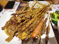 -木屋烧烤(西南角店)