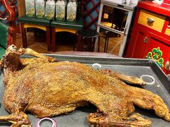 毡房烤全羊-九十九顶毡房(阜石路店)