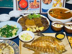-伊带伊路新疆美食府(呼家楼店)