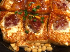 客家酿豆腐-客语客家菜(花园城店)