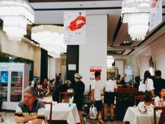 大堂-马凯餐厅(地安门店)