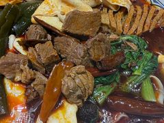 -皖佬板安徽牛肉板面(西站食宝街店)